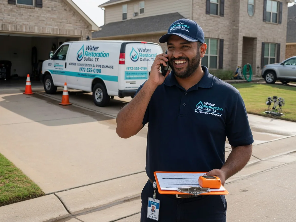 Emergency Water Damage Restoration Hays, MT FAQs